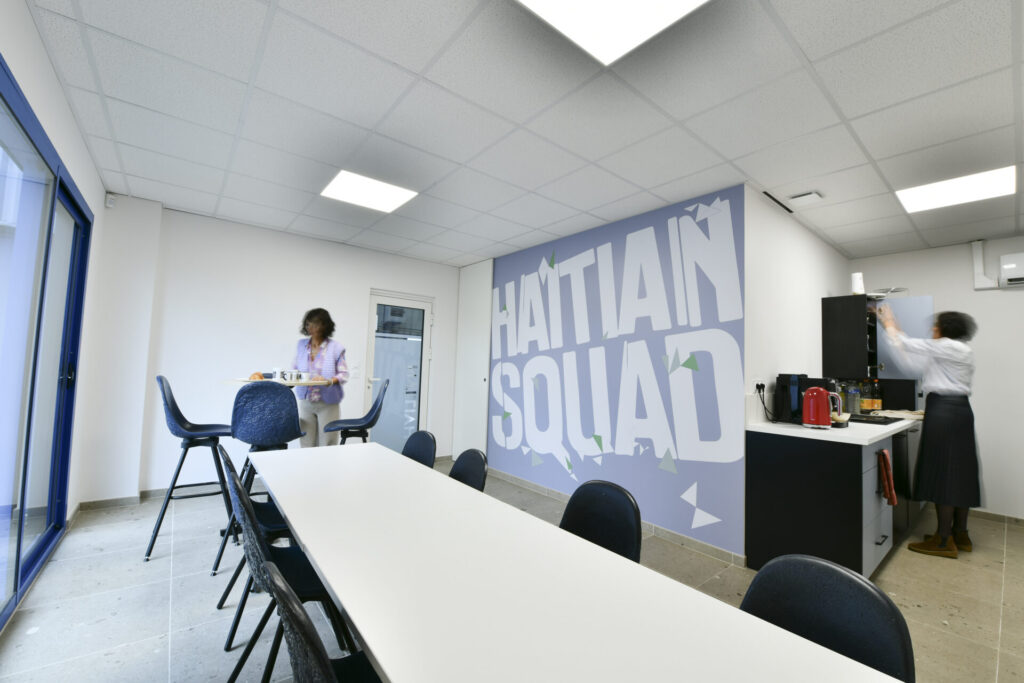 Aménagement locaux pro Ain
