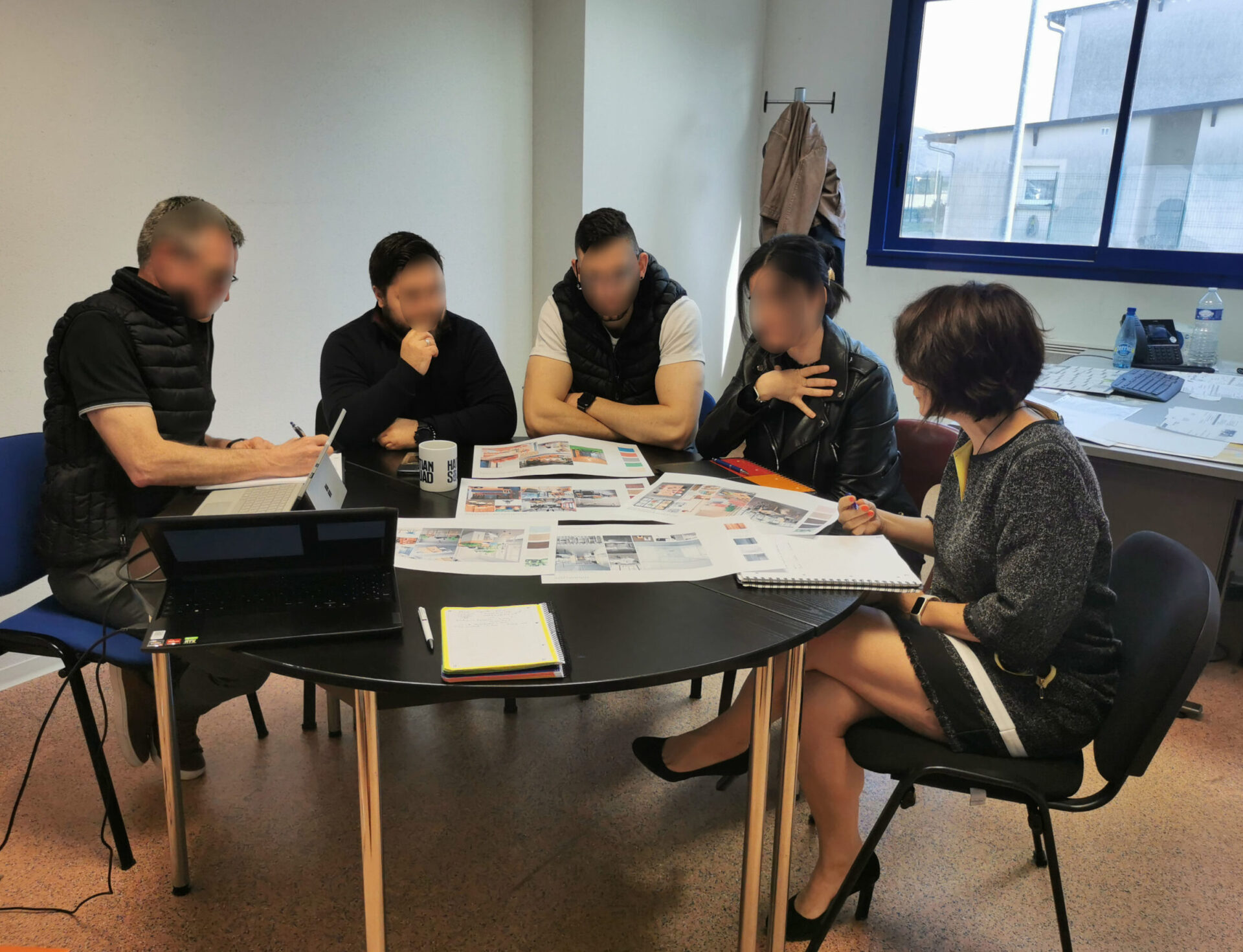 Projet d’aménagement - étude d'usages Ain