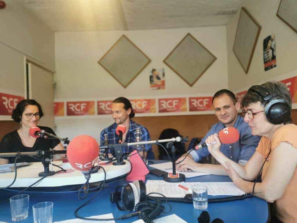 radio Economie circulaire - aménagements éco-responsables