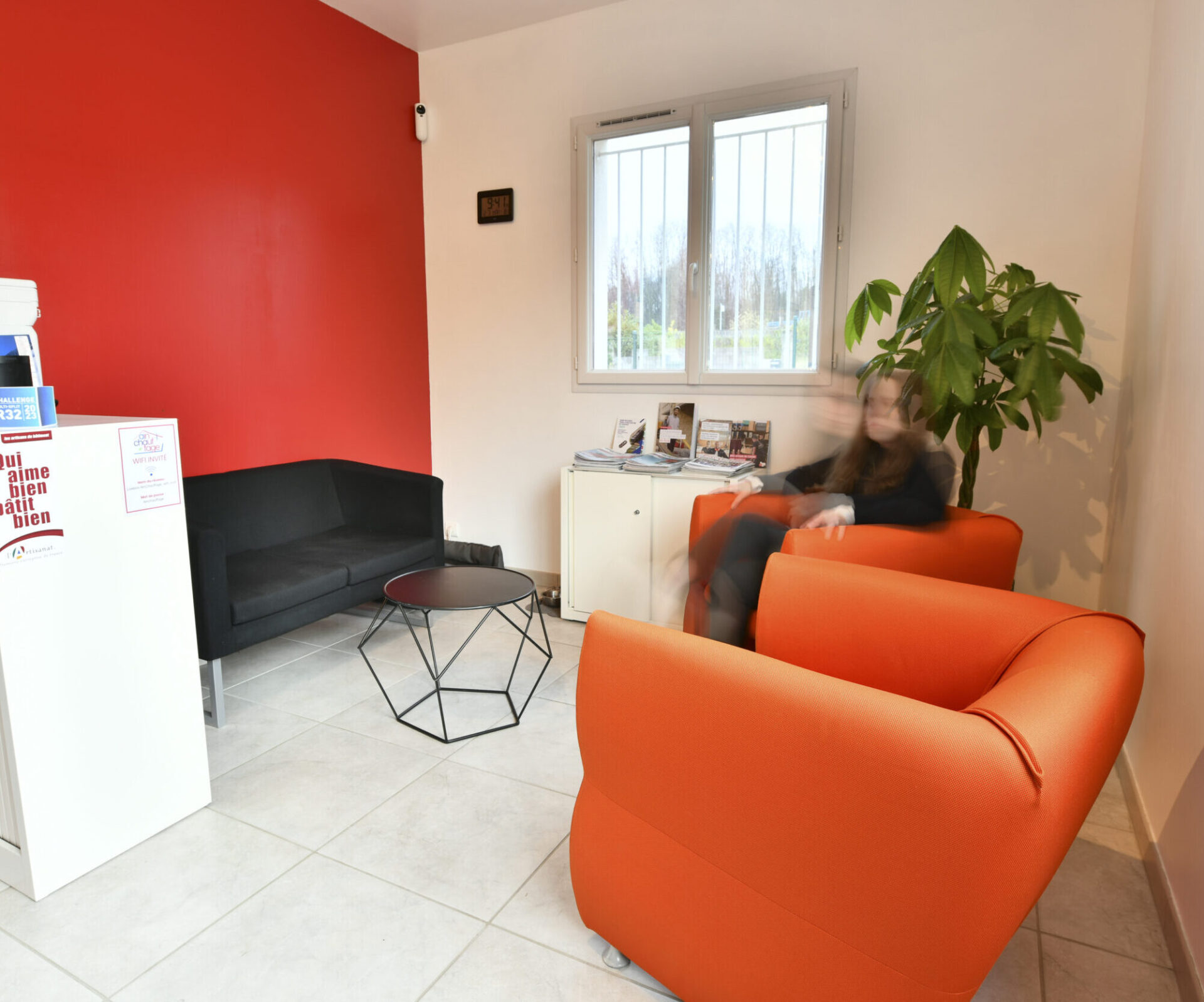 aménagement locaux professionnels Rhône