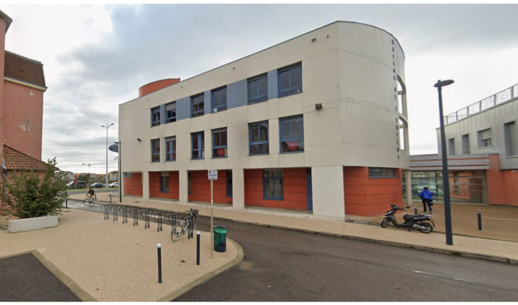 aménagement bureau professionnel Macon
