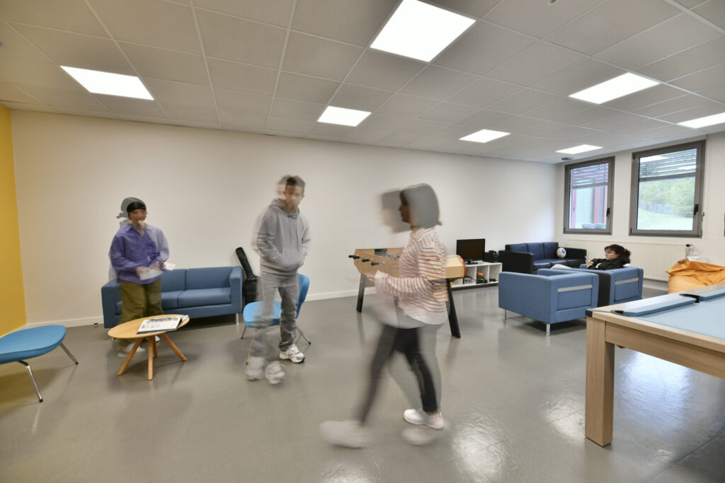 espace-de-vie durable Ain INSA