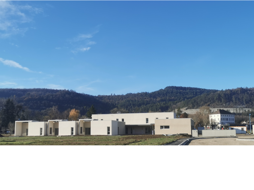 aménagement Locaux entier Ain IME