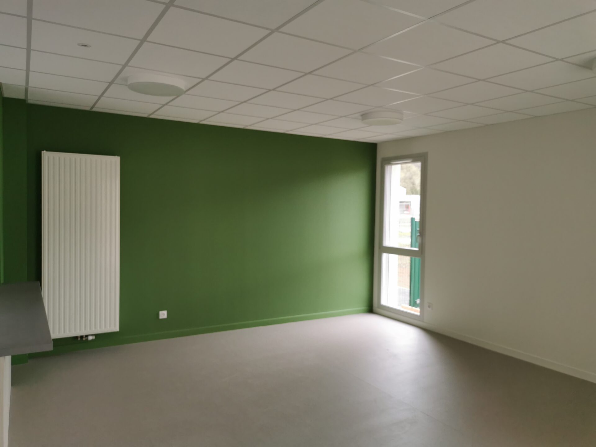 aménagement Locaux entier Ain avant