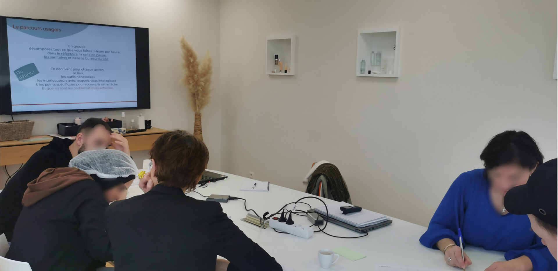 espaces de convivialité en entreprise