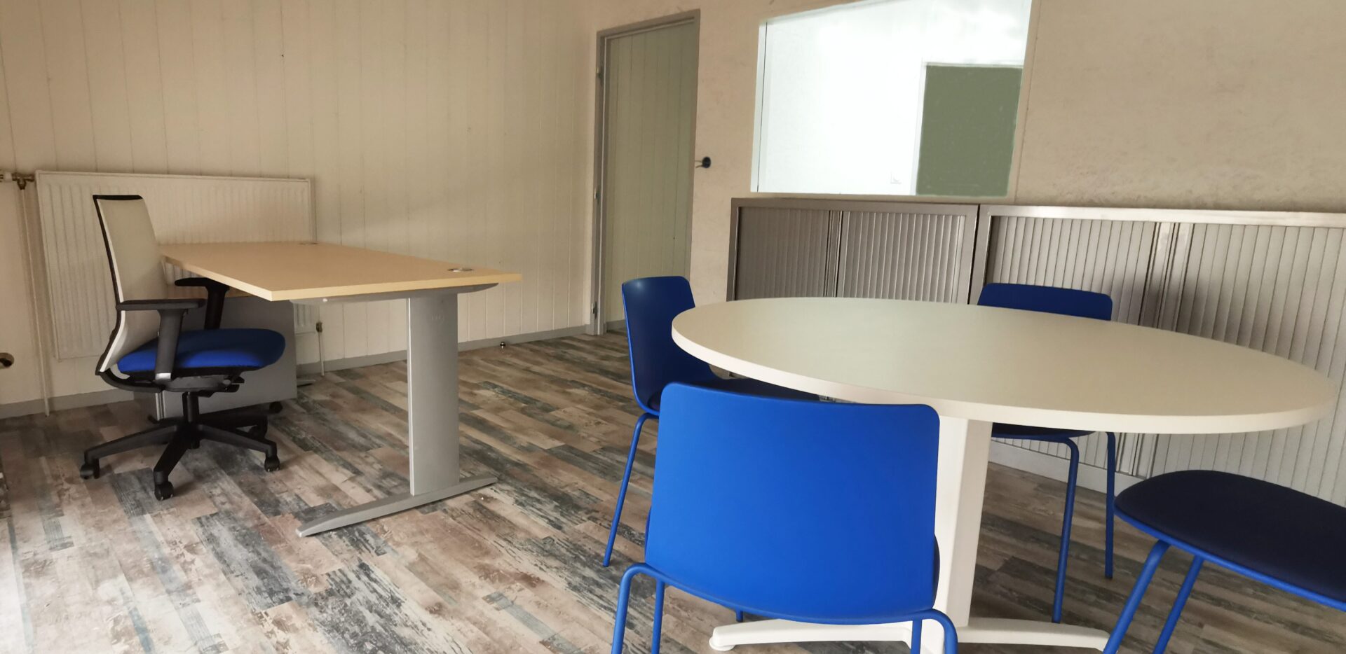bureaux individuels Jura apres