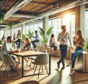 aménagement bureau professionnel